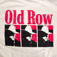 Load image into Gallery viewer, Old Row The Smokin&#39; Cowboy Repeat SS Pocket Tee in Ivory