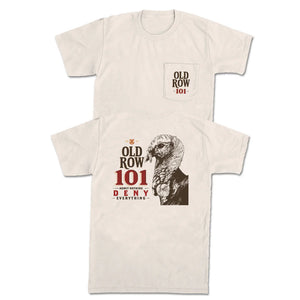 Old Row The 101 SS Pocket Tee