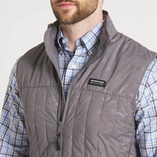 Load image into Gallery viewer, Southern Marsh Whitefish Quilted Vest