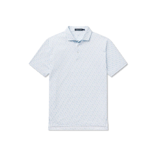 Load image into Gallery viewer, Southern Marsh Flyline In Flight Performance Polo in White