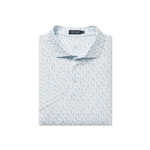 Load image into Gallery viewer, Southern Marsh Flyline In Flight Performance Polo in White