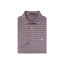 Load image into Gallery viewer, Southern Marsh Maybourne Stripe Polo