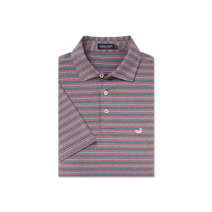 Southern Marsh Maybourne Stripe Polo