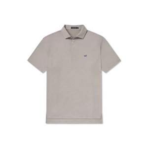 Southern Marsh Bermuda Performance Polo