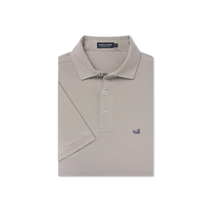 Southern Marsh Bermuda Performance Polo