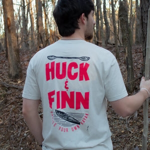 Huck & Finn Paddle SS Tee