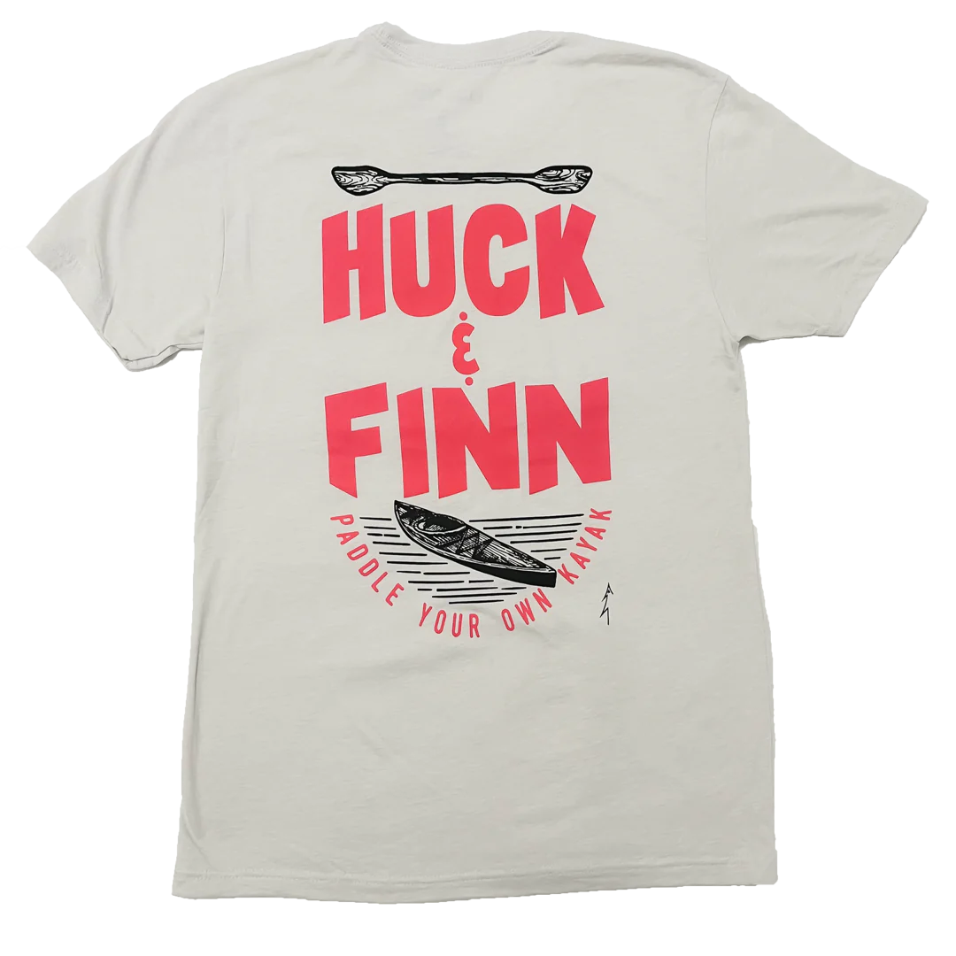 Huck & Finn Paddle SS Tee