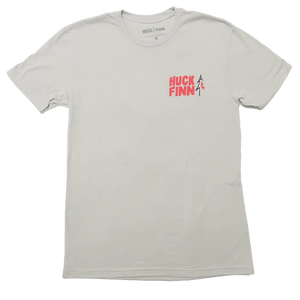 Huck & Finn Paddle SS Tee