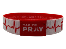 Load image into Gallery viewer, Versible Lifeline Tap to Pray Wristband