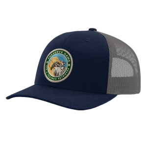 Over Under Youth Mesh Back Preserve Game Hat