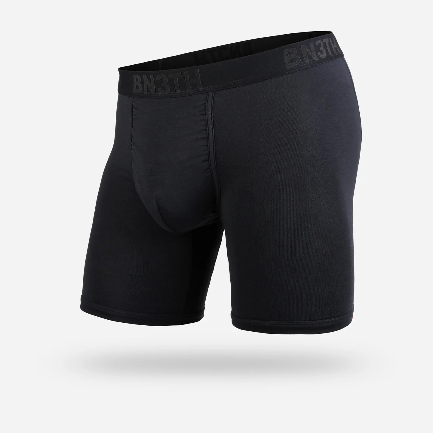 Classic Boxer Brief Solid Black