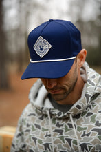 Load image into Gallery viewer, Local Boy Diamond Lab Perforated Rope Hat