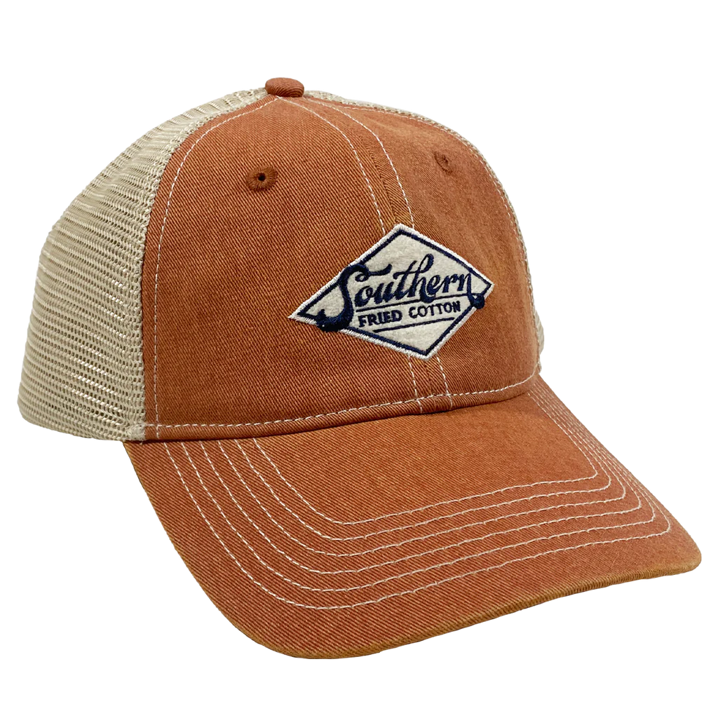 Southern Fried Cotton Southern Mark Hat