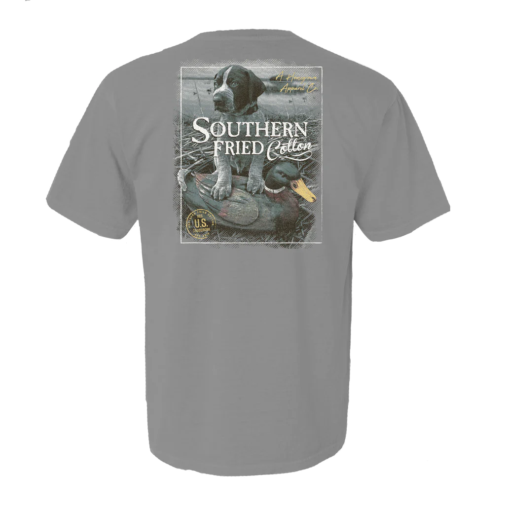 Southern Fried Cotton Zeke SS Tee