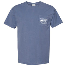 Load image into Gallery viewer, Southern Fried Cotton Make A Splash SS Tee