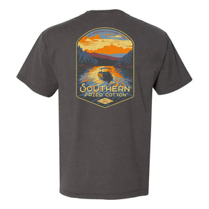 Southern Fried Cotton Dinner Cruise SS Tee