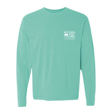 Load image into Gallery viewer, Southern Fried Cotton Under Cover LS Tee