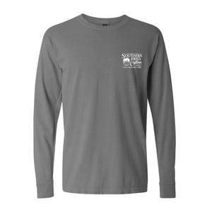 Southern Fried Cotton No Daily Limit LS Tee