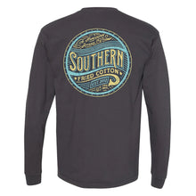 Load image into Gallery viewer, Southern Fried Cotton Homemade LS Tee