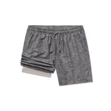 Load image into Gallery viewer, Southern Marsh La Costa Lined Swim Trunk in Birkdale Camo