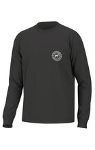 Load image into Gallery viewer, Southern Point Co. Circle Greyton LS Tee