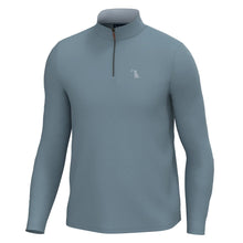 Load image into Gallery viewer, Local Boy Bentley Quarter Zip in Slate