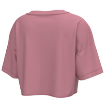 Load image into Gallery viewer, Local Girl Boxy Crop SS Tee in Watermelon