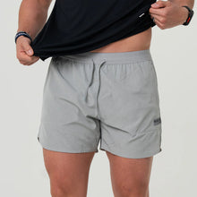 Load image into Gallery viewer, Burlebo Training Shorts in Light Grey
