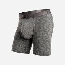 Load image into Gallery viewer, BN3TH Classic Icon Boxer Brief SD in Heather Charcoal