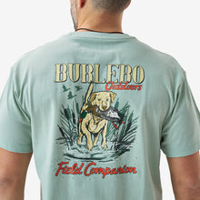 Load image into Gallery viewer, Burlebo Field Companion SS Tee