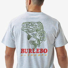 Load image into Gallery viewer, Burlebo Fish Wild SS Tee