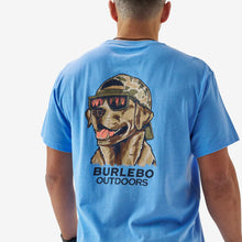 Load image into Gallery viewer, Burlebo Mallard Camo Dog SS Tee