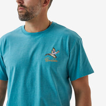 Load image into Gallery viewer, Burlebo Pintail Triangle Duck SS Tee