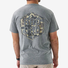 Load image into Gallery viewer, Burlebo Rad Dad Deer Camo SS Tee