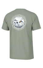 Load image into Gallery viewer, Southern Point Co. Circle Greyton SS Tee