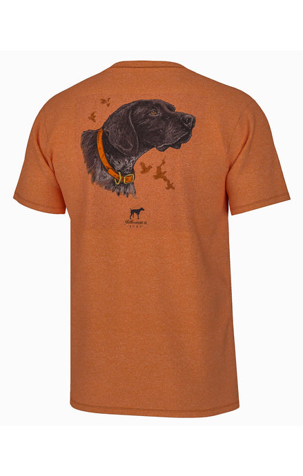 Southern Point Co. Shadow Greyton SS Tee