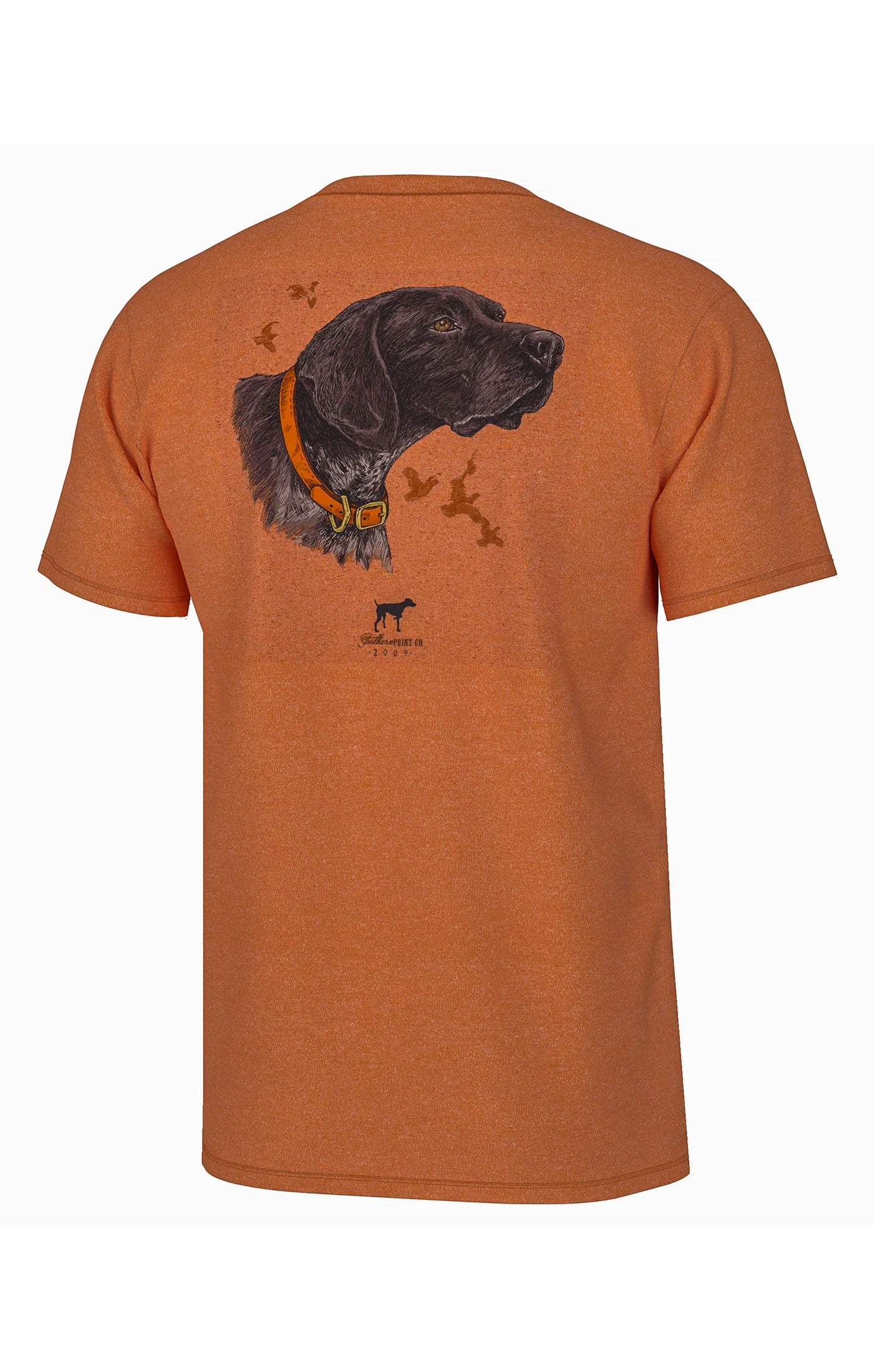 Southern Point Co. Shadow Greyton SS Tee