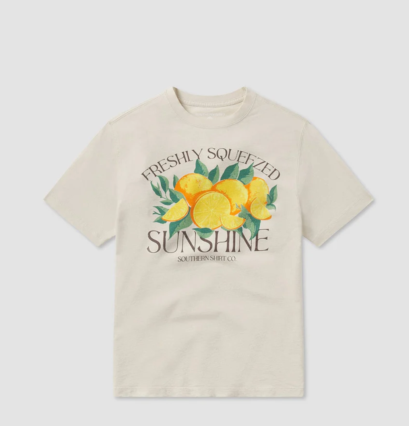 Southern Shirt Women's Fresh Citrus SS Tee