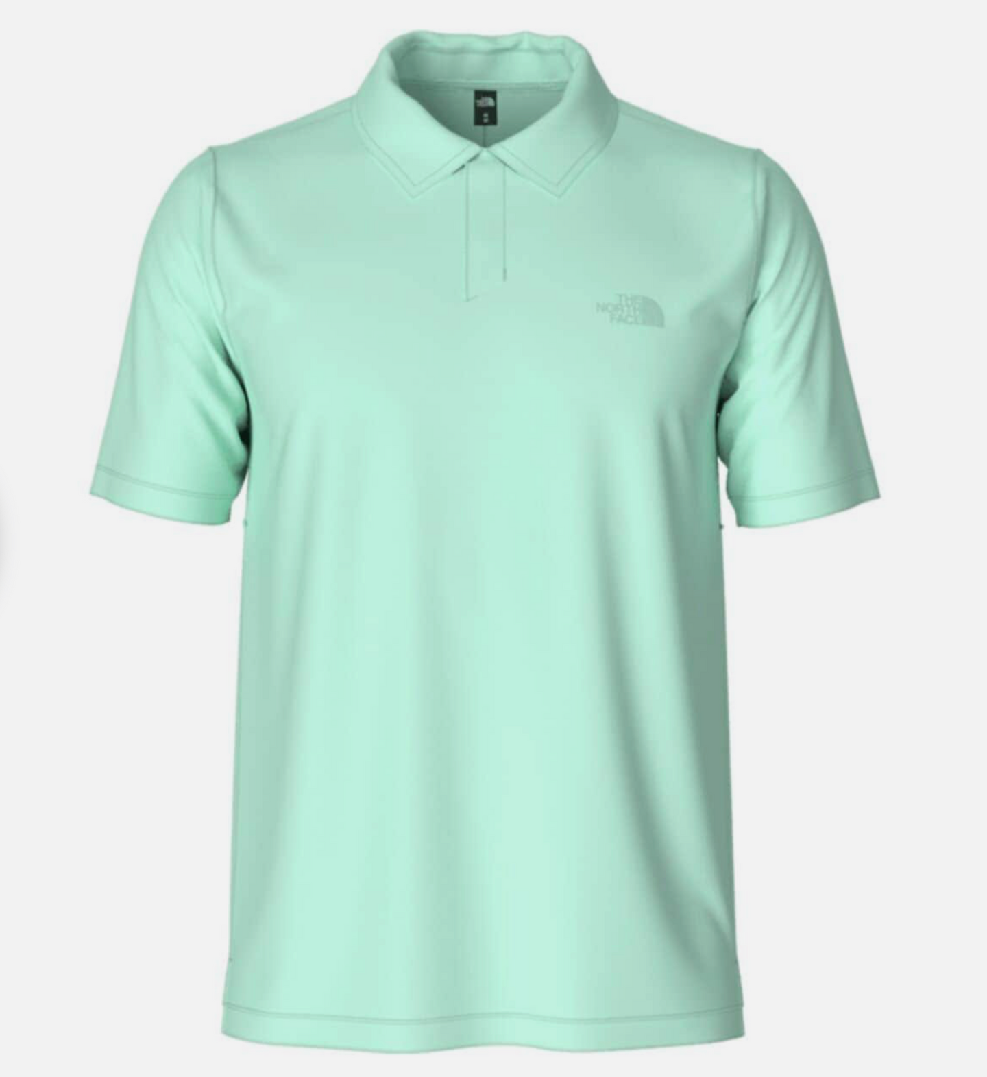 The North Face Men's Dune Sky Polo Crater Aqua