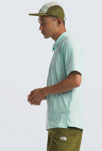 Load image into Gallery viewer, The North Face Men&#39;s Dune Sky Polo Crater Aqua