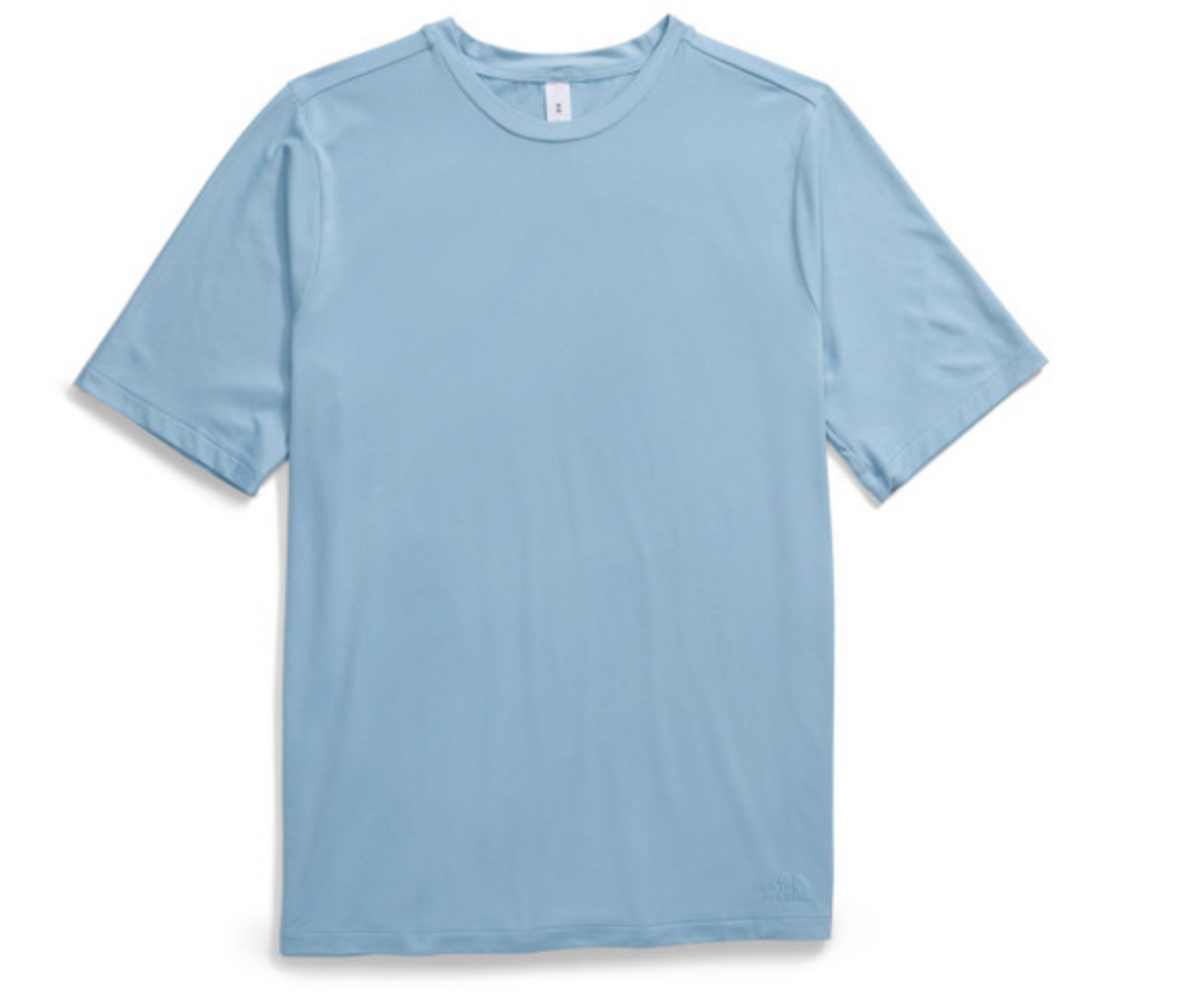 The North Face Men's Dune Sky SS Crew Steel Blue