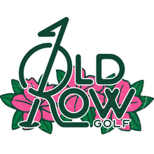 Load image into Gallery viewer, Old Row Golf Flower SS Pocket Tee