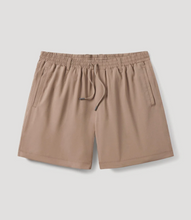 Load image into Gallery viewer, Southern Shirt Co. Men&#39;s Everyday Hybrid Shorts Almond