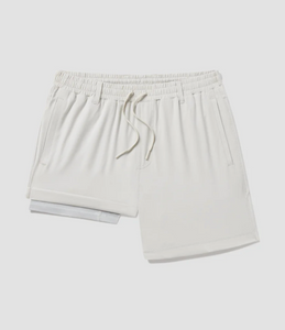 Southern Shirt Co. Men's Everyday Hybrid Shorts Cloud