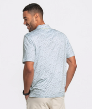 Load image into Gallery viewer, Southern Shirt Co. Men&#39;s Tapped In Printed Polo