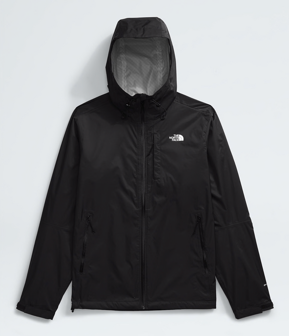 The North Face Men’s Alta Vista Jacket in TNF Black