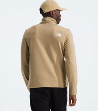 Load image into Gallery viewer, The North Face Men&#39;s Cedar Trail 1/4 Zip Pullover in Khaki Stone