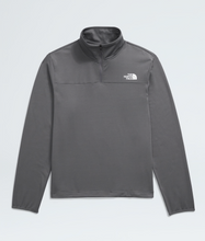 Load image into Gallery viewer, The North Face Men&#39;s Cedar Trail 1/4 Zip Pullover in Smoked Pearl