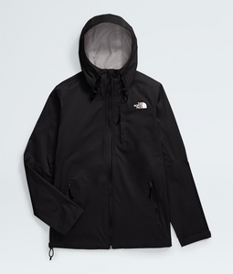 The North Face Women's Alta Vista Jacket in TNF Black