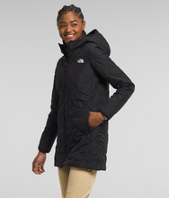 Load image into Gallery viewer, The North Face Women’s Shady Glade Insulated Parka in TNF Black